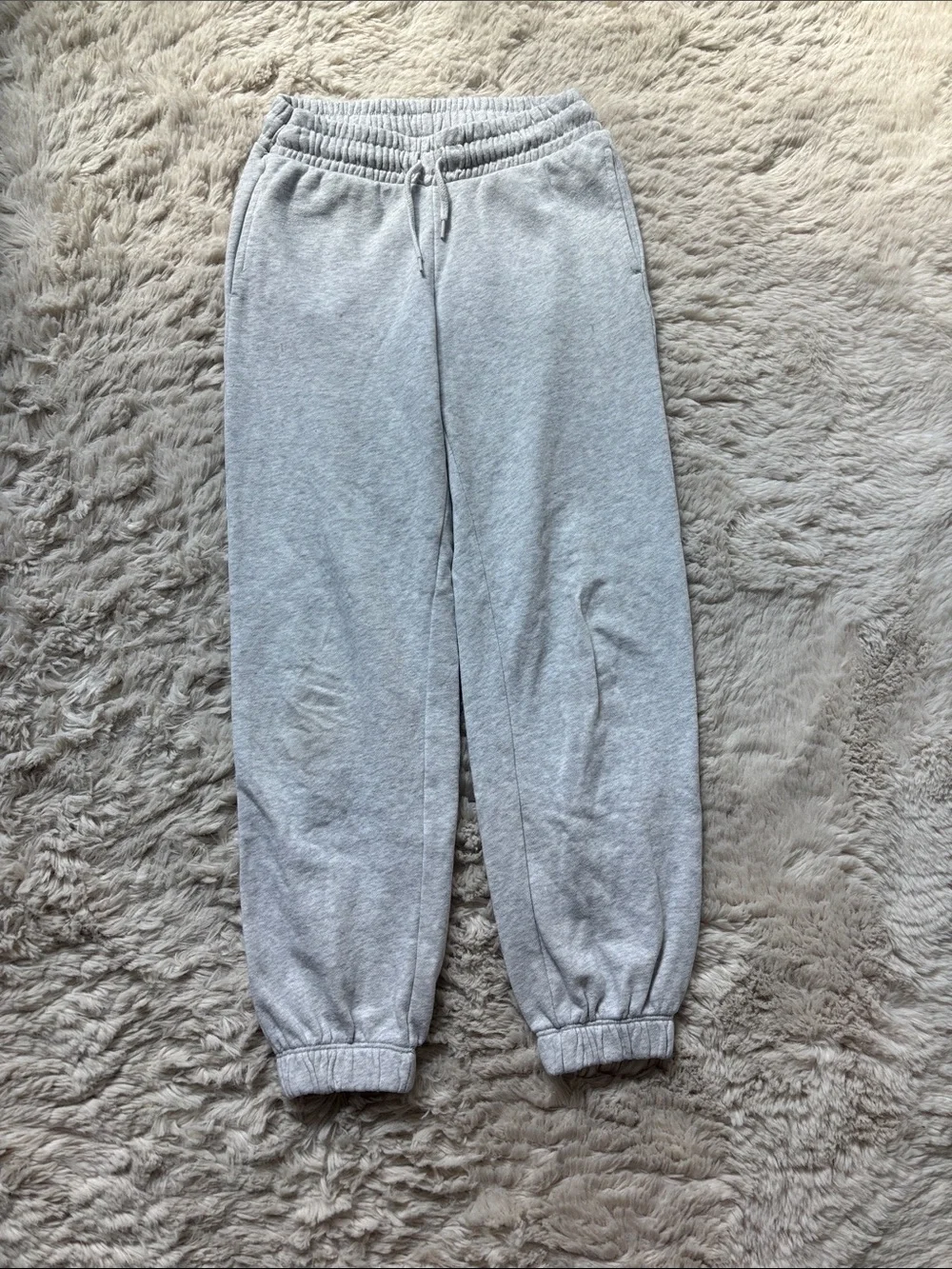 Old Navy Heather Gray Kids Sweatpant Joggers